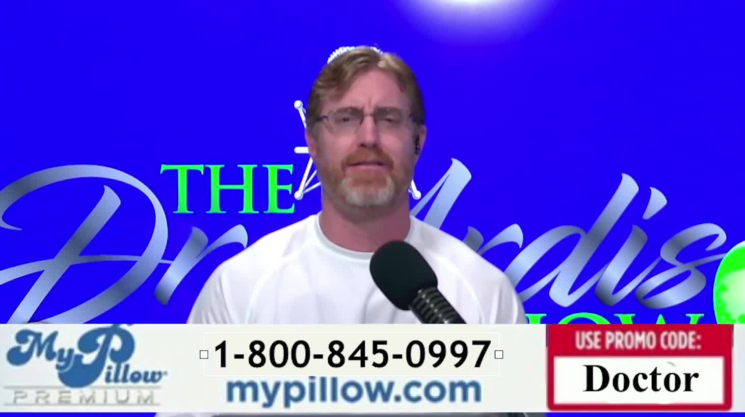 Dr. Ardis - Interviews Dr. Paul Elias Alexander
