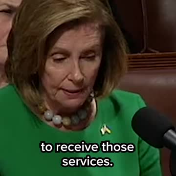 Nancypelosi Explains how people seeking abortion would be protected Under the new bill