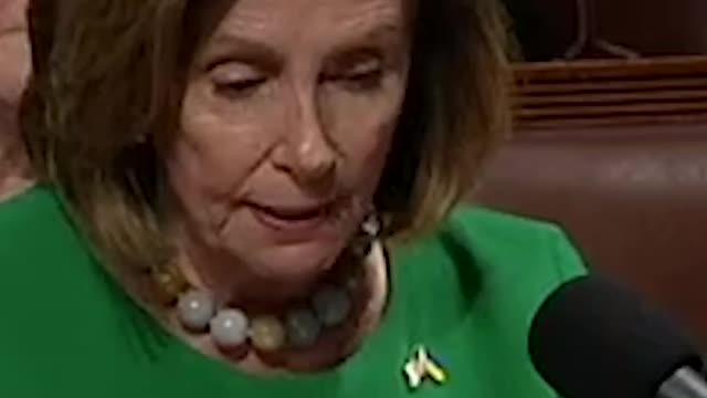 Nancypelosi Explains how people seeking abortion would be protected Under the new bill