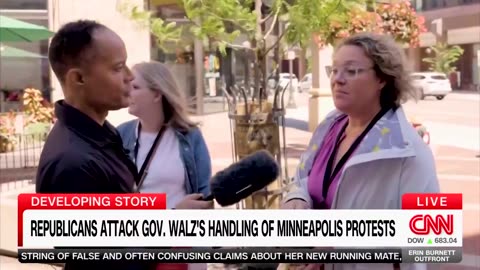 🔥👎 Dems Criticize Walz's Failure During Minneapolis Riots