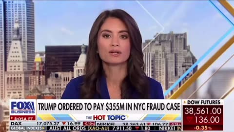 Trump will expose their CORRUPTION - Maria Bartiromo