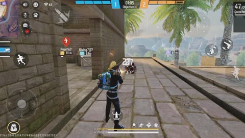 fantasy killing skill in free fire