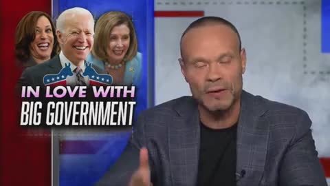 Dan Bongino: Big Government Treats Us Like Infants!!