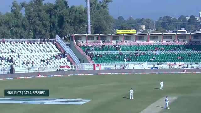 1st Session Highlights Pakistan vs England 1st Test Day 4 PCB MY2T