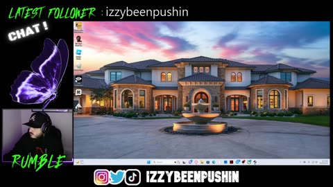 late night stream come talk to me !