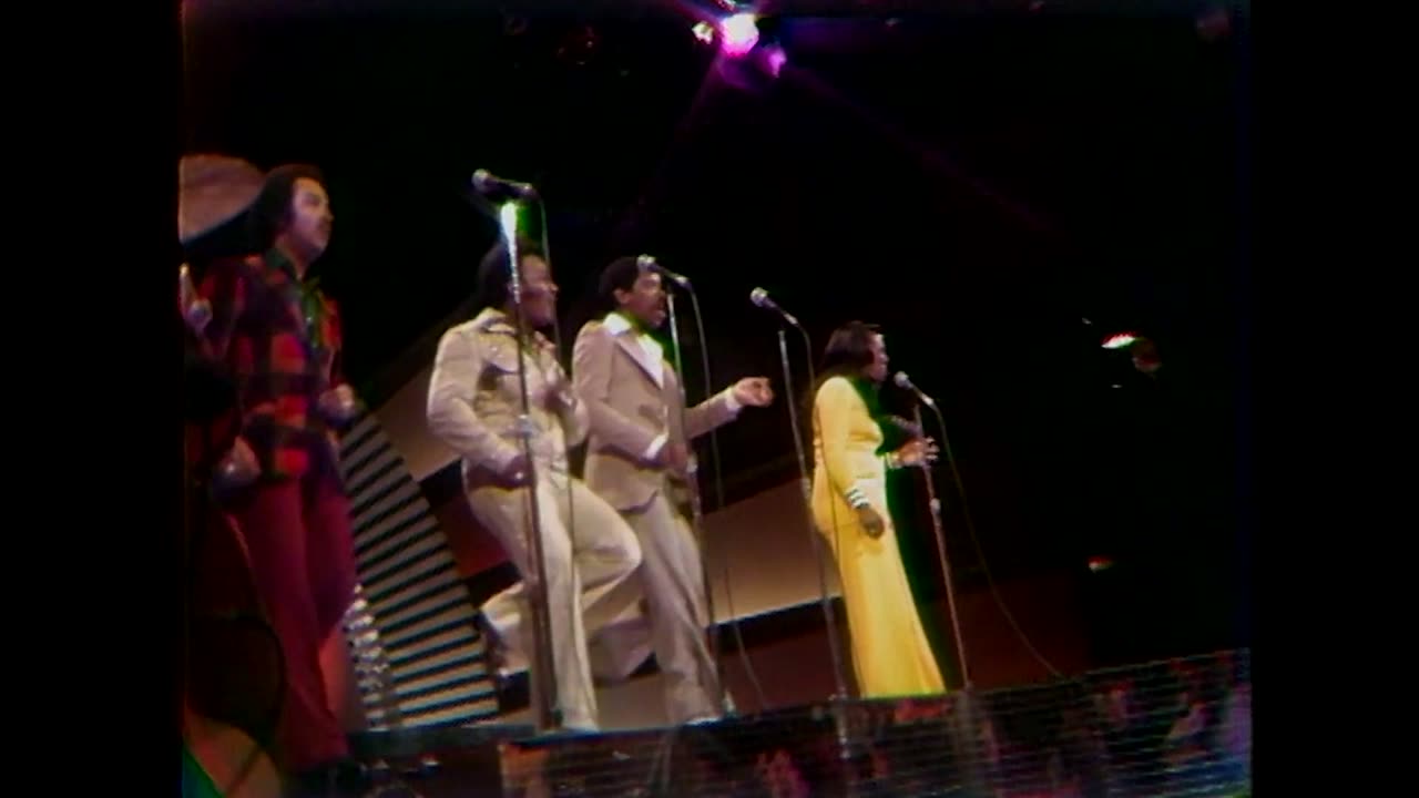 Best Thing That Ever Happened to Me - Gladys Knight The Pips The Midnight Special