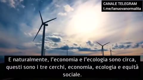 Agenda 21 - AGENDA 2030 - Controllo Totale