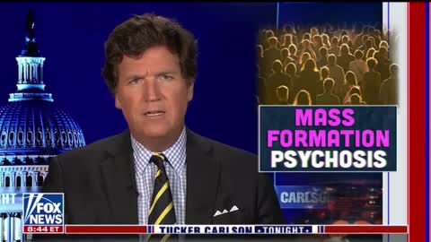 Brilliant psychology professor explains far-left's "mass formation psychosis"!!