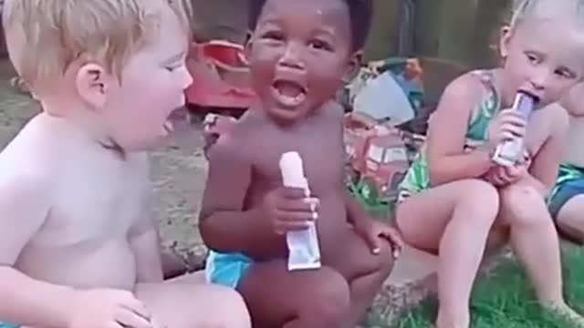 Funny baby vídeo #baby