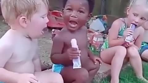 Funny baby vídeo #baby