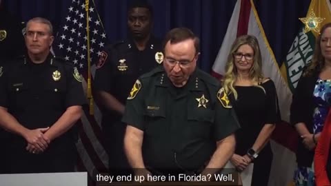 FLORIDA : 200+ People Arrested in Human Trafficking Operation