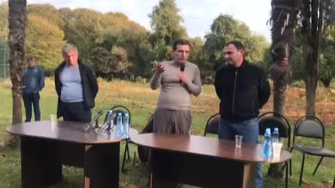 Кокая - Если б президент решал этот вопрос справедливо и по закону, инцидент уже был бы урегулирован