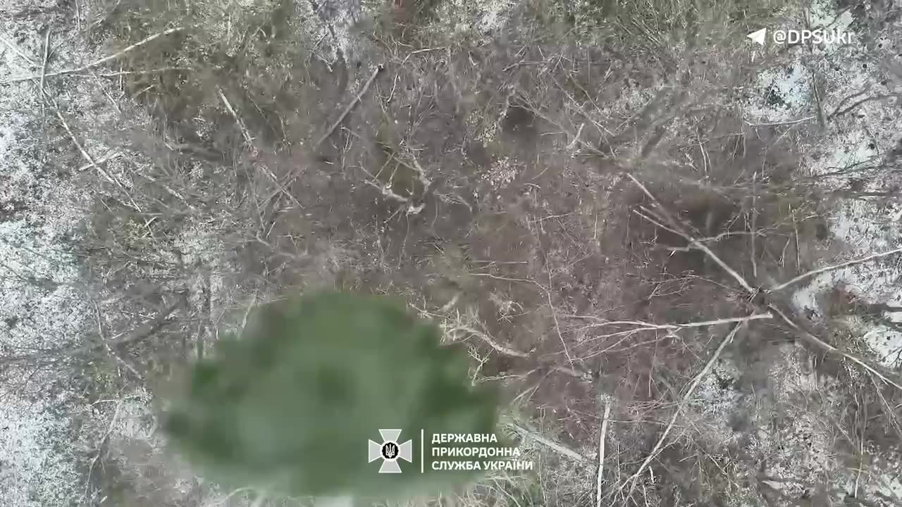 🔥The enemy suffers losses from the fire strike of the "Phoenix" Border guards