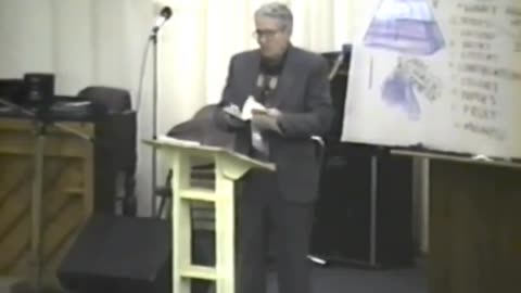 Dr Ruckman Q&A Acts 9 & Acts 22, Not Contradictory (Mt Airy, NC) 1993