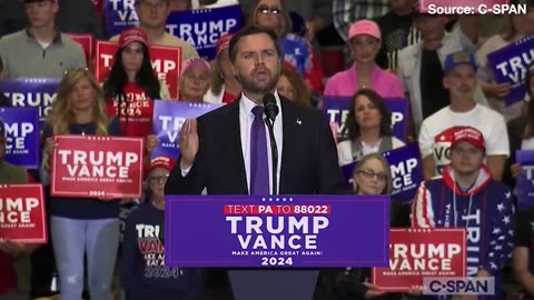 JD Vance: Don't Give Up, the American Dream Will Become Affordable Again
