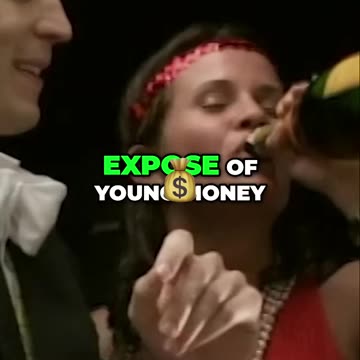 Born Rich: The Controversial Journey of a Shocking Exposé