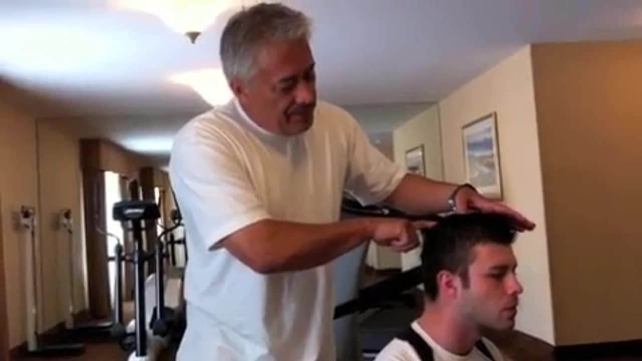 Master Ron Saturno Pressure Points pt 3