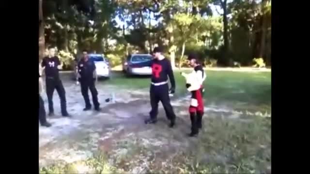 Tactical Trainer Response vs Team Rocket!