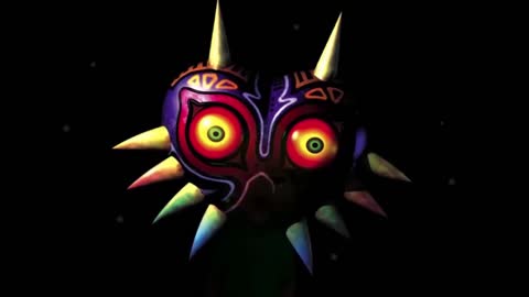 Majora's Mask - Stone Tower Temple - C Harmonica