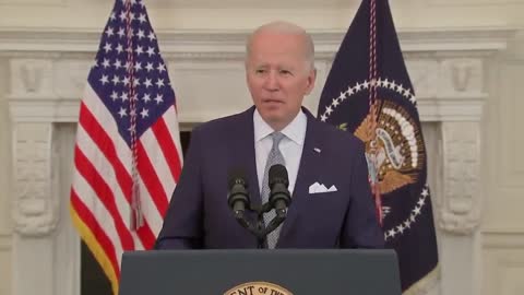 Biden Late By 45 MINUTES To Speech