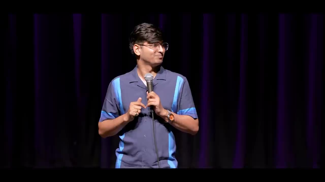 Stand up comedy Hindi