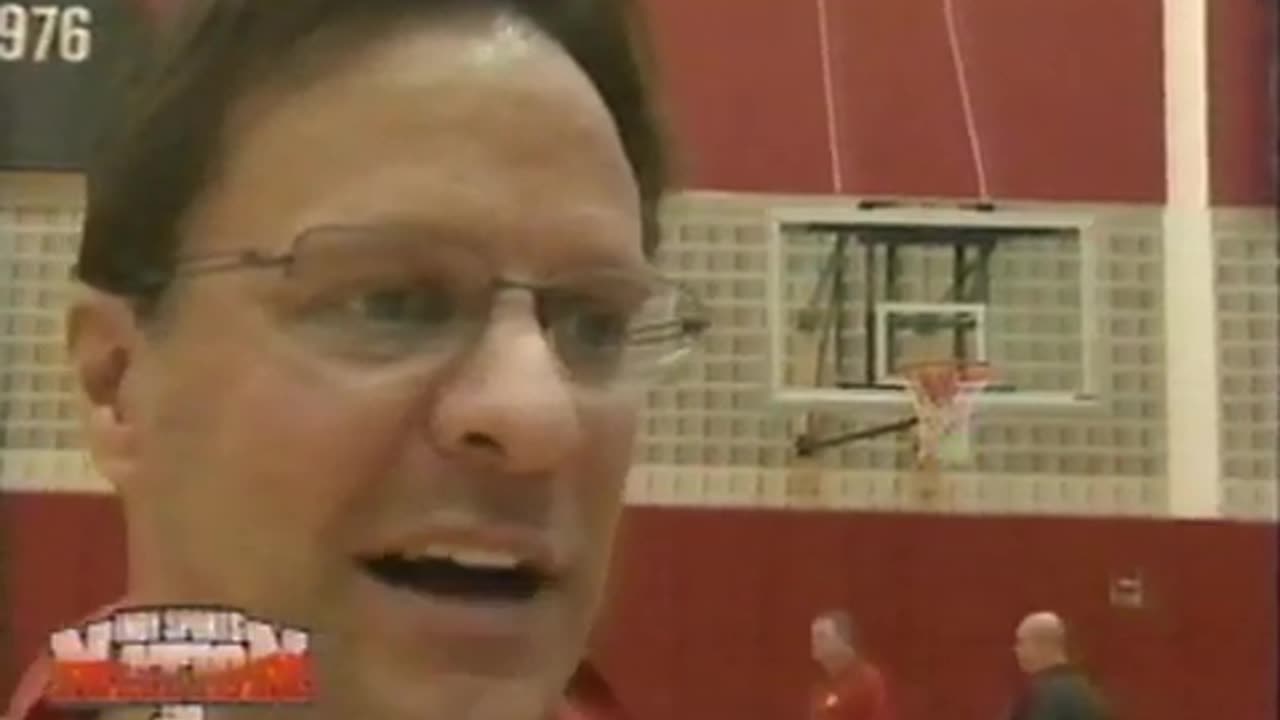 November 13, 2010 - IU Coach Tom Crean on His Newest Recruit, Cody Zeller