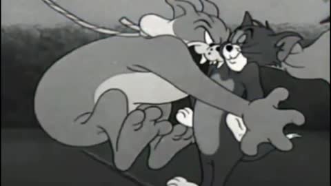 To be continued Tom and jerry