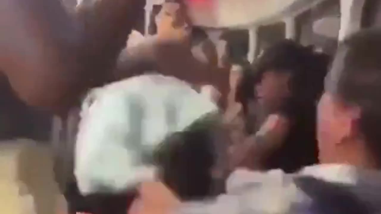 Usual suspects mock and beat a shy Dutch boy en masse.