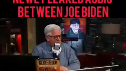 LEAKED AUDIO OF JOE BIDEN