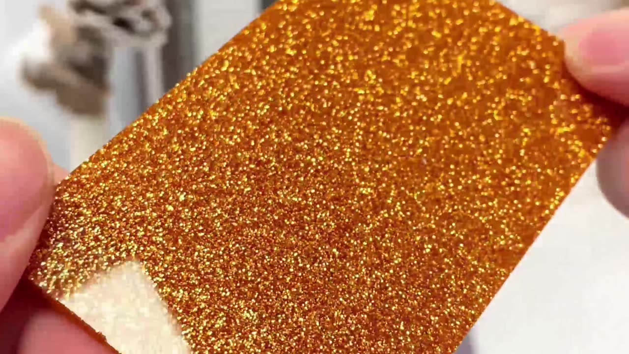 Sparkle up your world with our Glitter Acrylic Sheets!