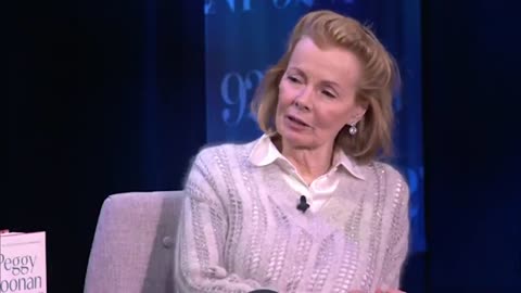 CBS's Lesley Stahl and WSJ's Peggy Noonan Admit Mainstream Media Is Dead