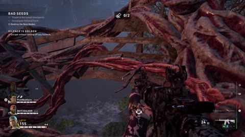 Back 4 Blood Beta