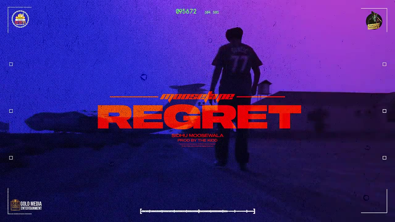 Regret(Offical Audio)