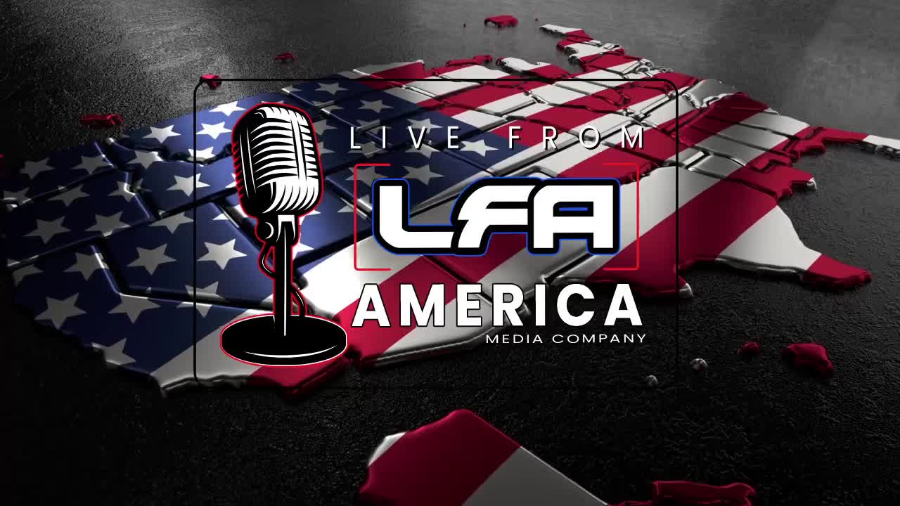 Live From America - 9.13.21 @11am THE TIDES HAVE TURNED
