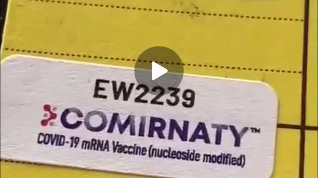 HOW TO LOOK UP ANY COVID VACCINE BATCH to find out reported details