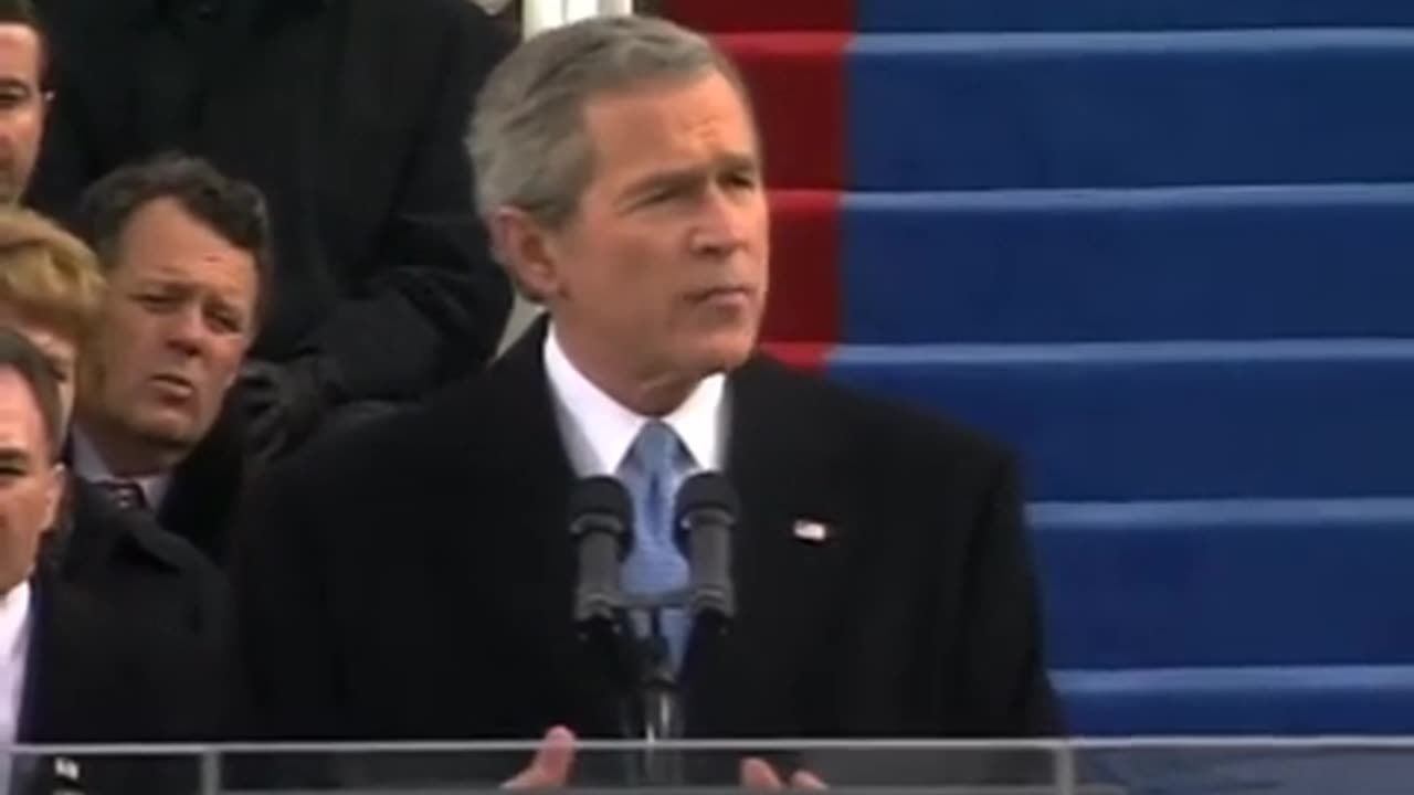 Inaugural Address January 20 2005