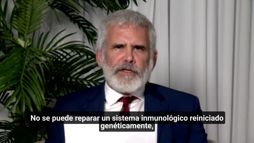 Dr Robert Malone - Vacunacion en menores