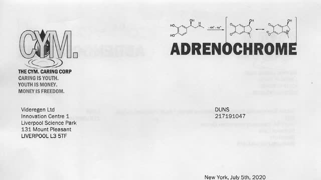 Adrenochrome