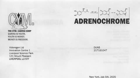 Adrenochrome