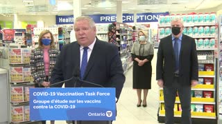 Ontario Just Expanded The Age Groups That Can Book A Vaccine Starting On Monday