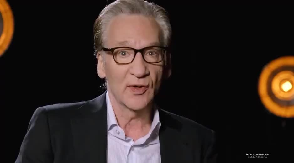 Bill Maher: My Views Haven't Changed - The Left Has Gone Nuts