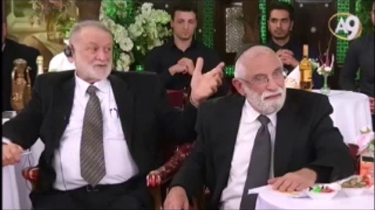 Sanhedrin and sunni islamic meeting