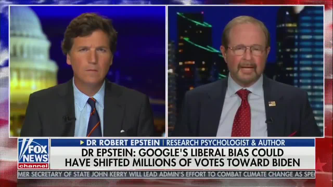 Digital Manipulation in 2020 Presidential Vote