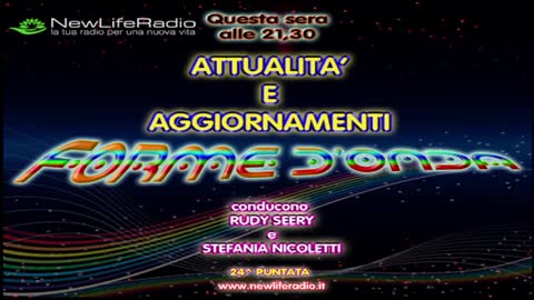 Forme d' Onda-Attualità e Aggiornamenti-26-03-2015-2^ Stagione