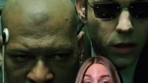The Matrix: Most of them are not ready to be unplugged.