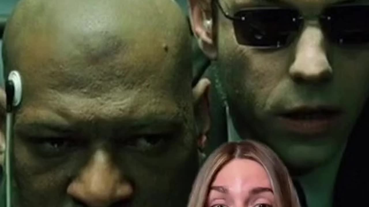 The Matrix: Most of them are not ready to be unplugged.