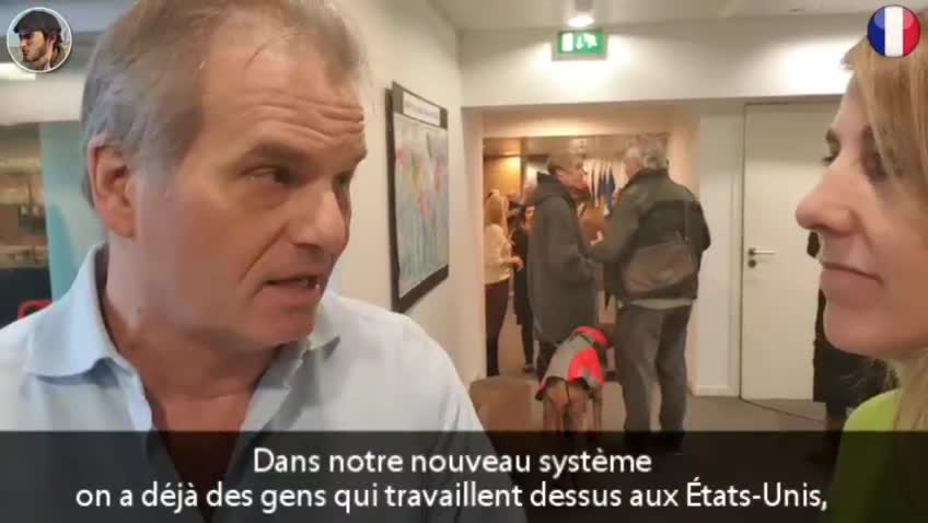 Interview avec Reiner Fuellmich Bruxelles 23.01.22 Covid 19 Plandémie Coronavirus
