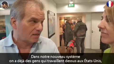 Interview avec Reiner Fuellmich Bruxelles 23.01.22 Covid 19 Plandémie Coronavirus