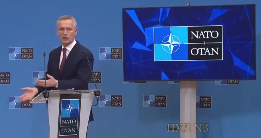 NATO Announces They Will Not Fight For Ukraine On The Ground Or In Air Space -- Rejects No-Fly Zone