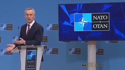 NATO Announces They Will Not Fight For Ukraine On The Ground Or In Air Space -- Rejects No-Fly Zone